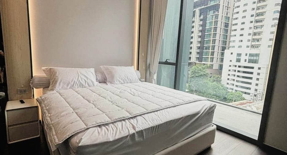 For rent 1 Beds condo in Khlong Toei, Bangkok