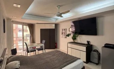 For sale studio condo in Jomtien, Pattaya