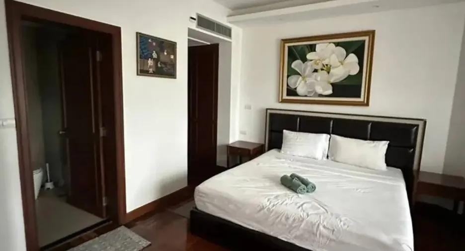 À louer 1 chambre condo à Thalang, Phuket