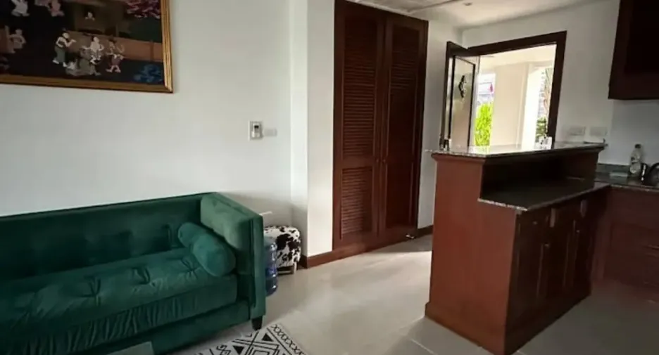 À louer 1 chambre condo à Thalang, Phuket