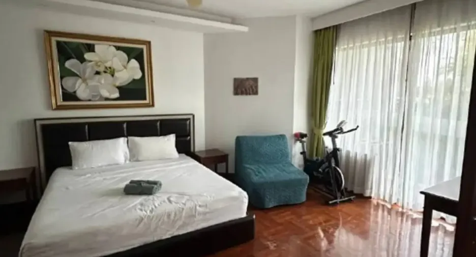 À louer 1 chambre condo à Thalang, Phuket