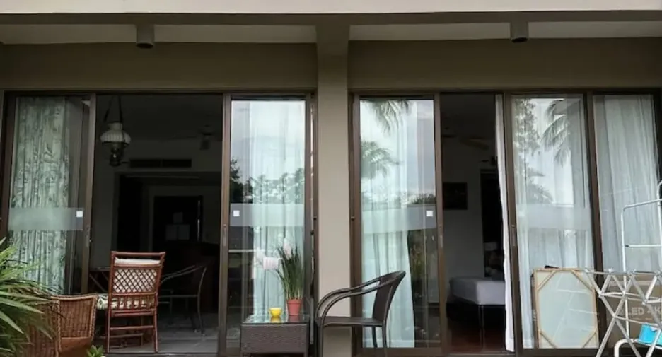 À louer 1 chambre condo à Thalang, Phuket