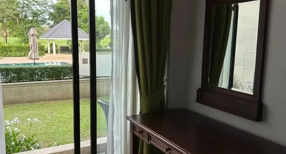 À louer 1 chambre condo à Thalang, Phuket