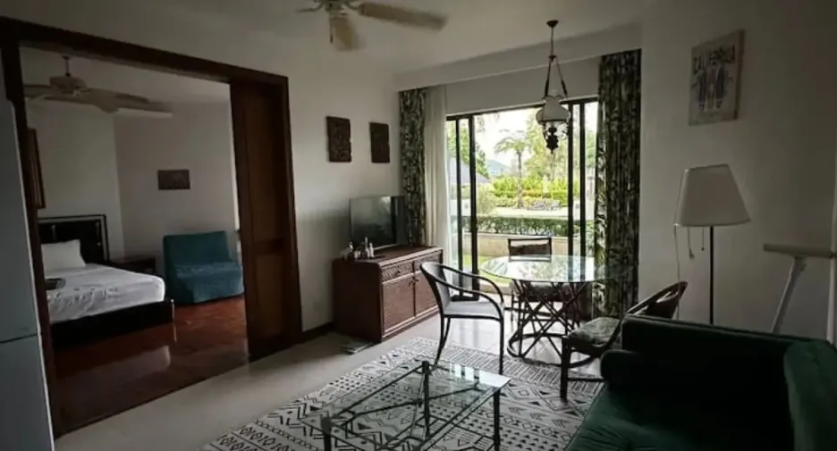 À louer 1 chambre condo à Thalang, Phuket