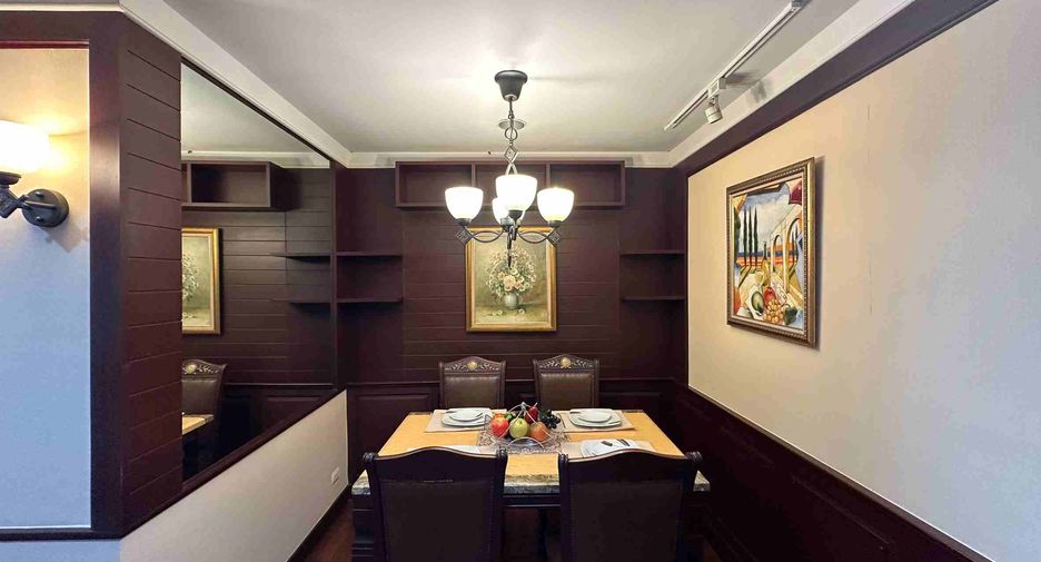 Wohnung zur Miete mit 2 Zimmer in Khlong Toei, Bangkok