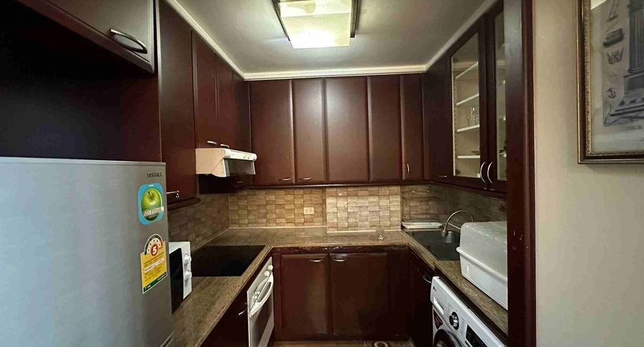 Wohnung zur Miete mit 2 Zimmer in Khlong Toei, Bangkok