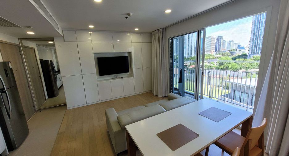 À louer et à vendre 2 chambres condo à Watthana, Bangkok