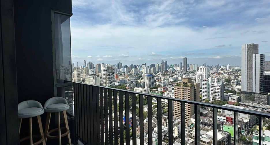 出租 2 卧室 公寓 在 Watthana, 曼谷