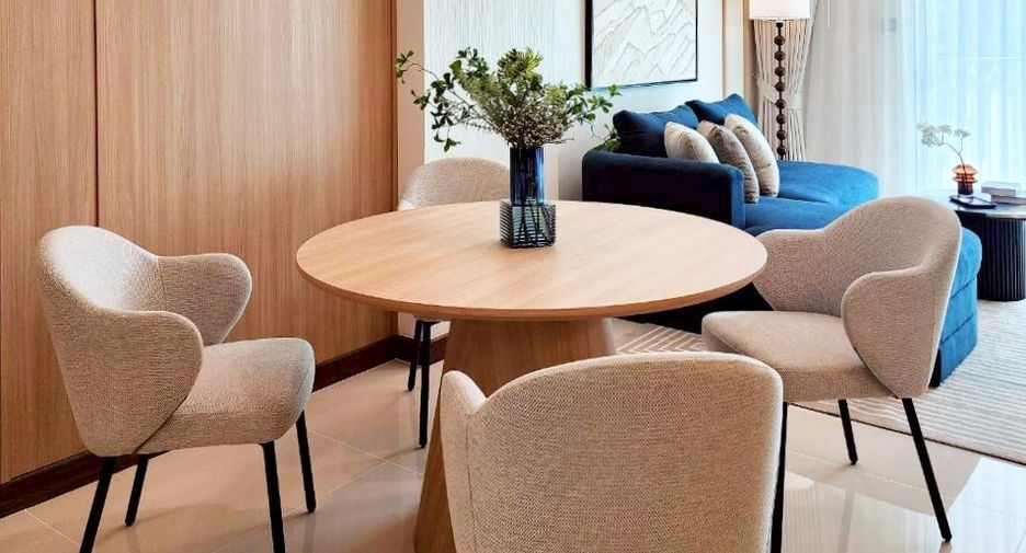 For rent 2 bedrooms condo in Watthana, Bangkok