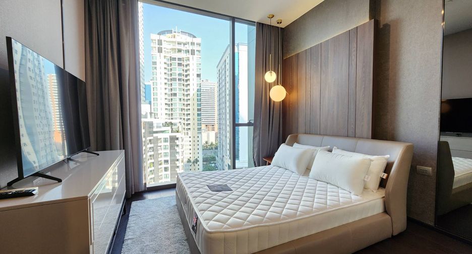 For rent 1 bed condo in Khlong Toei, Bangkok