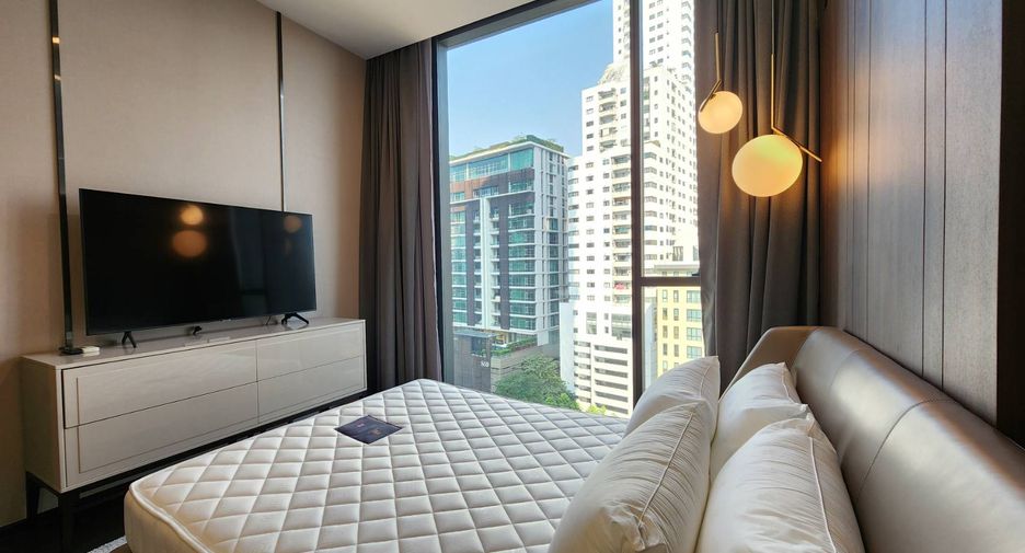 For rent 1 bed condo in Khlong Toei, Bangkok
