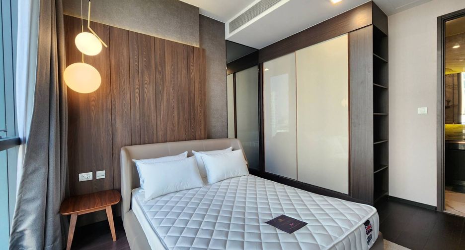 For rent 1 bed condo in Khlong Toei, Bangkok