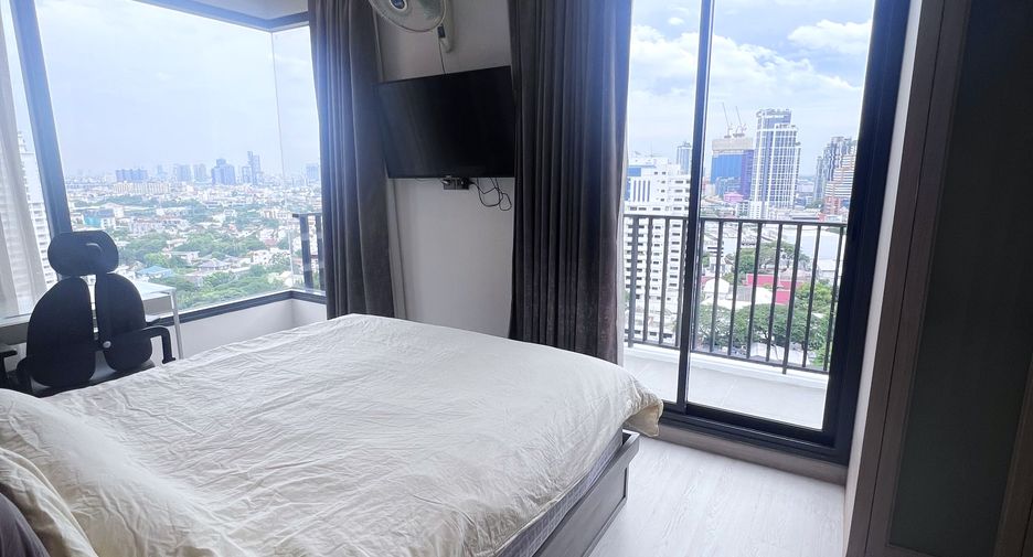 À louer et à vendre 2 chambres condo à Watthana, Bangkok