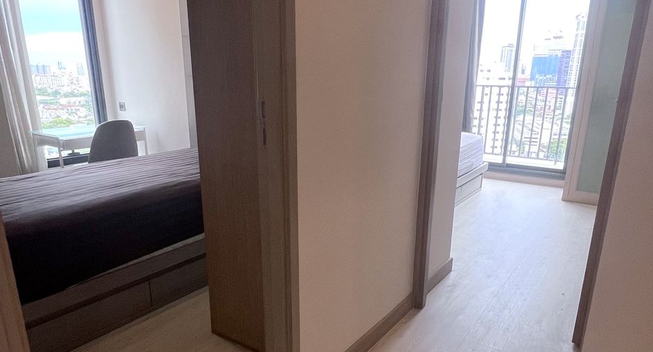 À louer et à vendre 2 chambres condo à Watthana, Bangkok