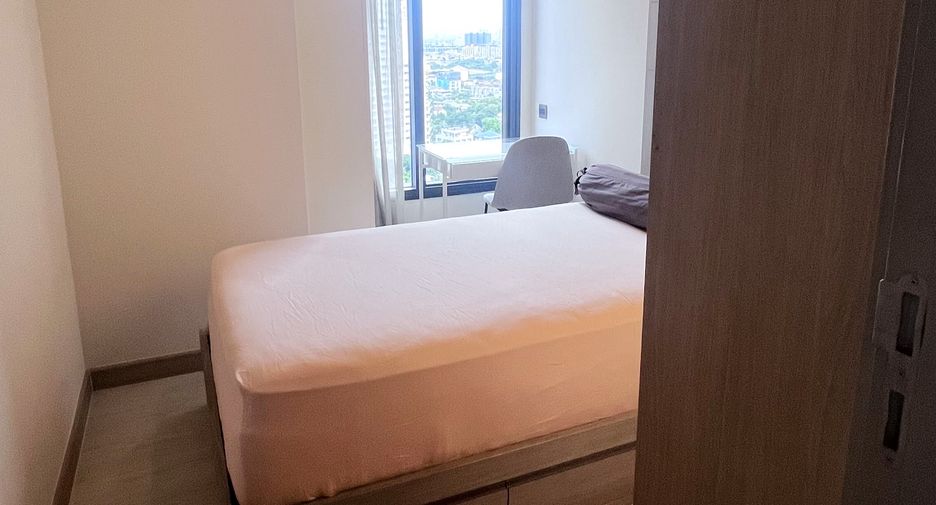 À louer et à vendre 2 chambres condo à Watthana, Bangkok
