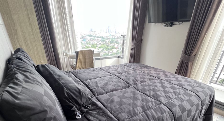 À louer et à vendre 2 chambres condo à Watthana, Bangkok