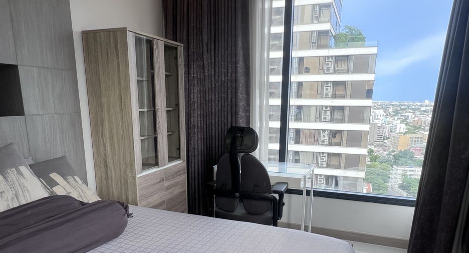 À louer et à vendre 2 chambres condo à Watthana, Bangkok