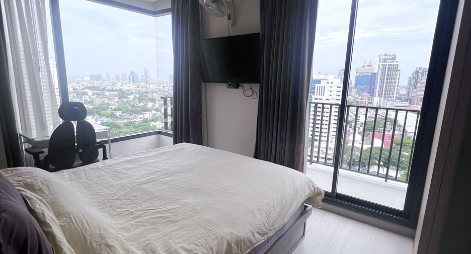 À louer et à vendre 2 chambres condo à Watthana, Bangkok