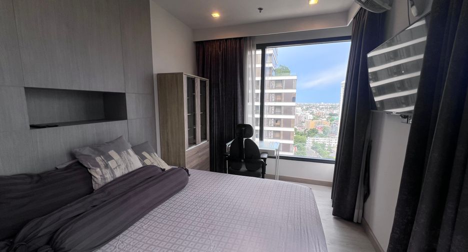 À louer et à vendre 2 chambres condo à Watthana, Bangkok
