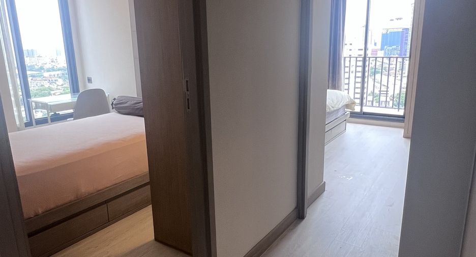 À louer et à vendre 2 chambres condo à Watthana, Bangkok
