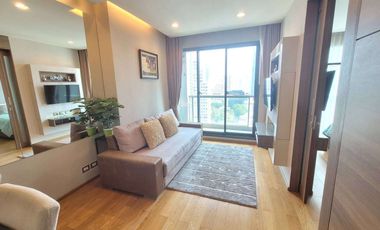 For rent 1 bed condo in Sathon, Bangkok