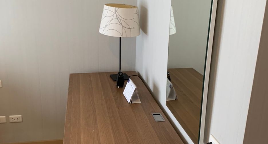 For rent and for sale 1 bed condo in Khlong Toei, Bangkok