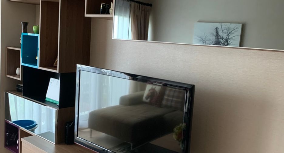 For rent and for sale 1 bed condo in Khlong Toei, Bangkok
