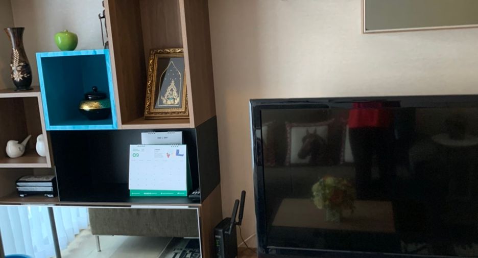 For rent and for sale 1 bed condo in Khlong Toei, Bangkok