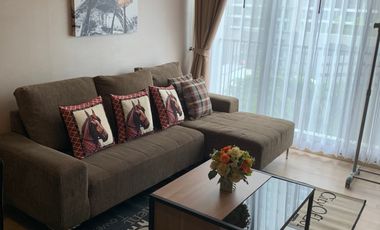 For rent and for sale 1 bed condo in Khlong Toei, Bangkok