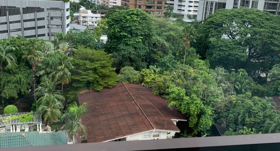 For rent and for sale 1 bed condo in Khlong Toei, Bangkok
