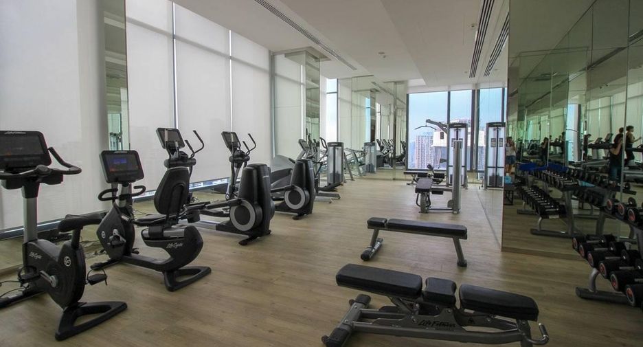 For rent 1 bed condo in Watthana, Bangkok