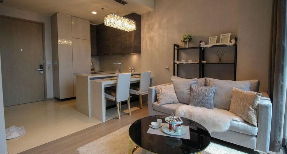 For rent 1 bed condo in Watthana, Bangkok