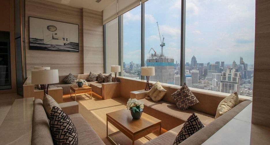 For rent 1 bed condo in Watthana, Bangkok