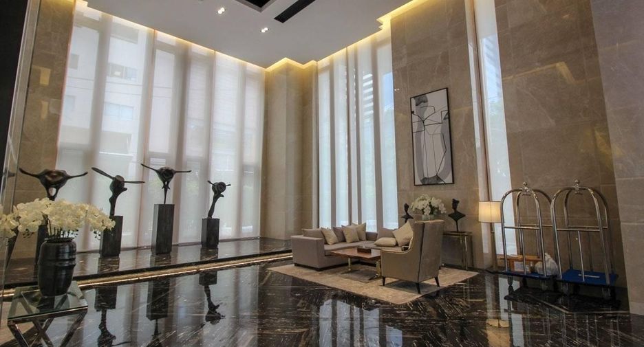 For rent 1 bed condo in Watthana, Bangkok