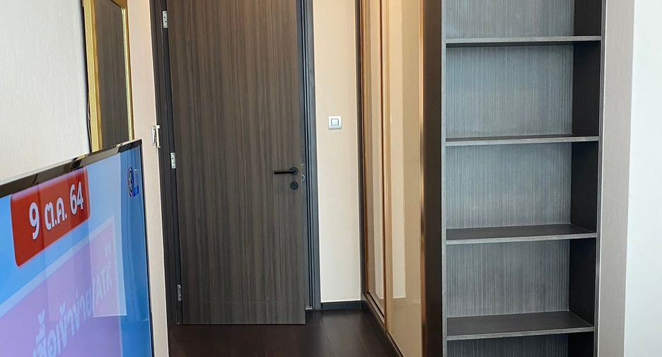 Condo en alquiler de 1 habitaciones en Khlong Toei, Bangkok