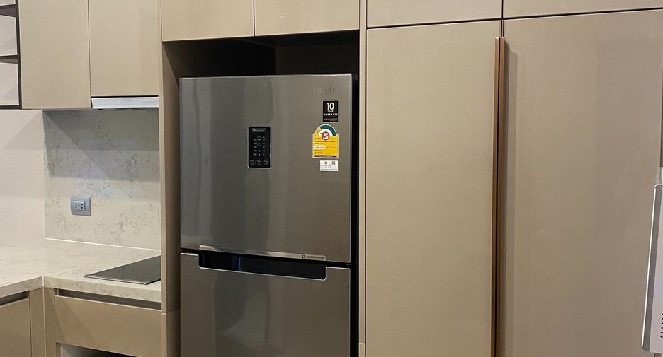 Condo en alquiler de 1 habitaciones en Khlong Toei, Bangkok
