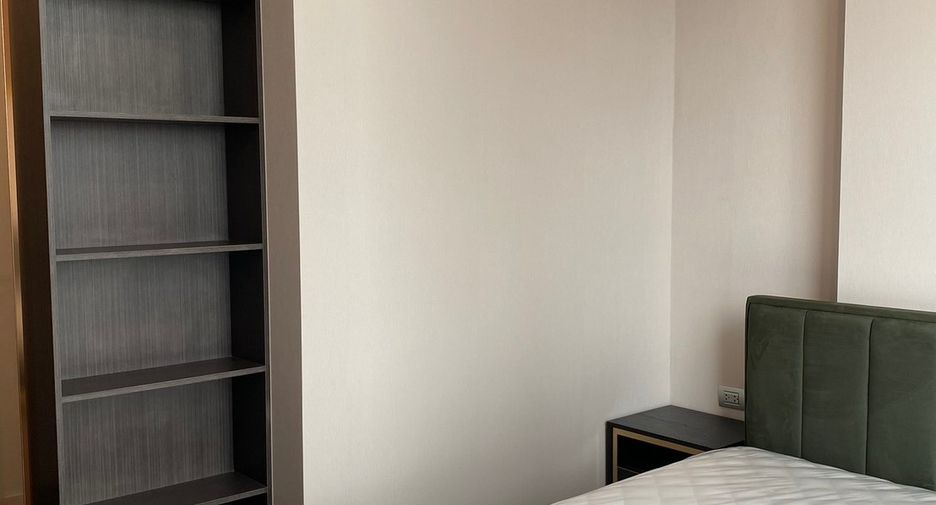 Condo en alquiler de 1 habitaciones en Khlong Toei, Bangkok