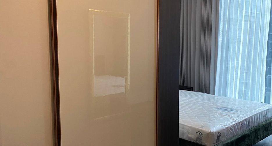 Condo en alquiler de 1 habitaciones en Khlong Toei, Bangkok