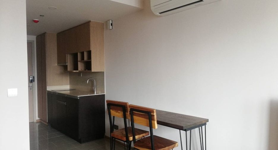 For rent 1 Beds condo in Pathum Wan, Bangkok