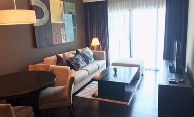 For rent 2 bedrooms condo in Sathon, Bangkok