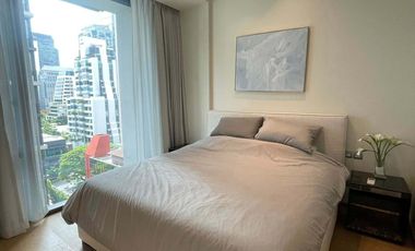 For rent 1 bed condo in Pathum Wan, Bangkok
