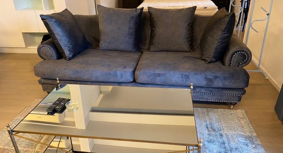 For rent 1 bed condo in Khlong Toei, Bangkok