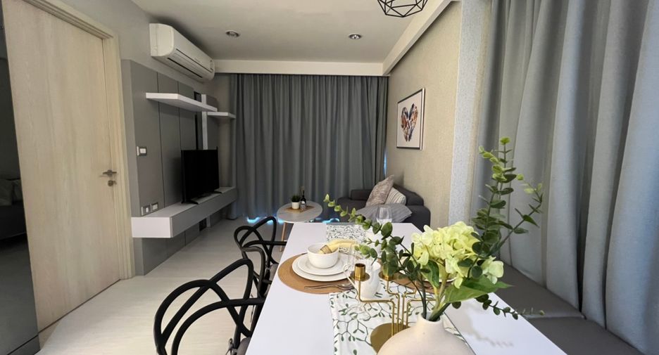 À louer 1 chambre condo à Khlong Toei, Bangkok