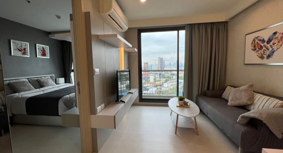 À louer 1 chambre condo à Khlong Toei, Bangkok
