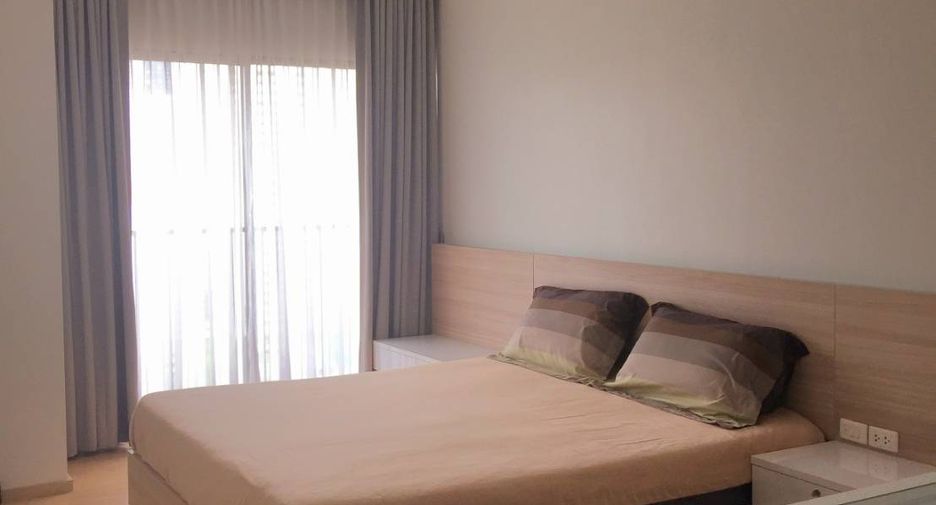 For rent 1 bed condo in Khlong Toei, Bangkok