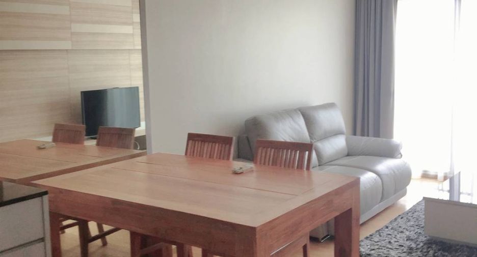 For rent 1 bed condo in Khlong Toei, Bangkok