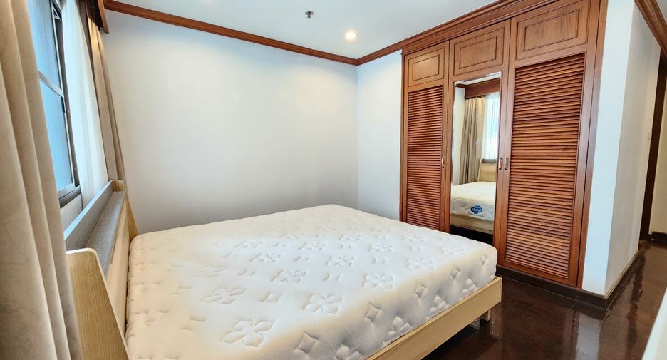 À louer 3 chambres condo à Khlong Toei, Bangkok