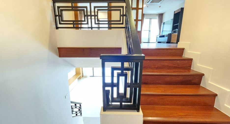 出租 3 卧室 公寓 在 Khlong Toei, 曼谷
