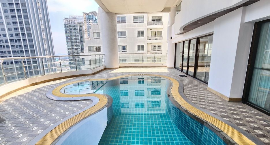 出租 3 卧室 公寓 在 Khlong Toei, 曼谷
