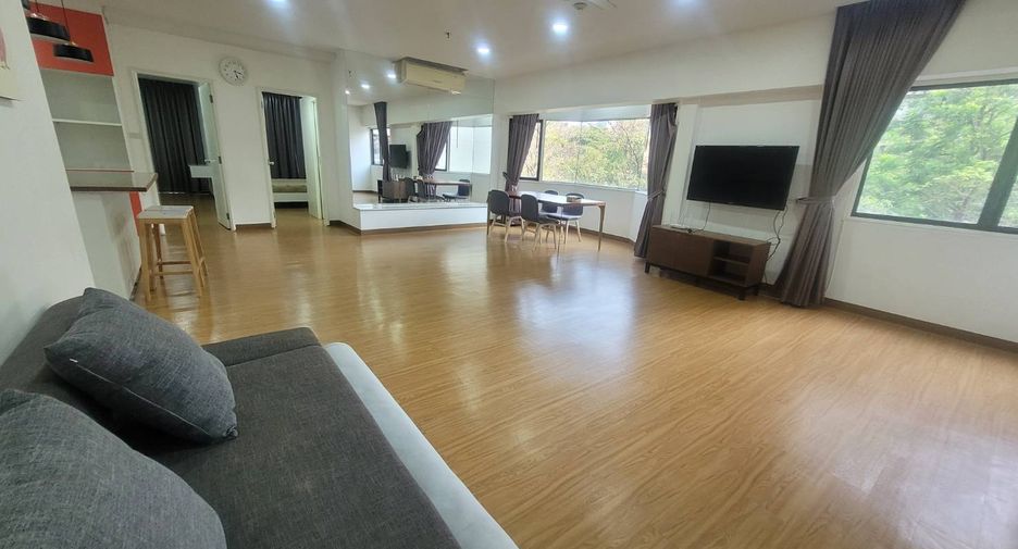 ให้เช่า 2 ห้องนอน คอนโด ใน คลองเตย, กรุงเทพฯ